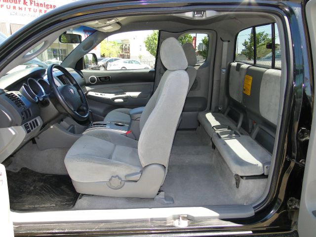 2007 Toyota Tacoma Spartan II Conversion