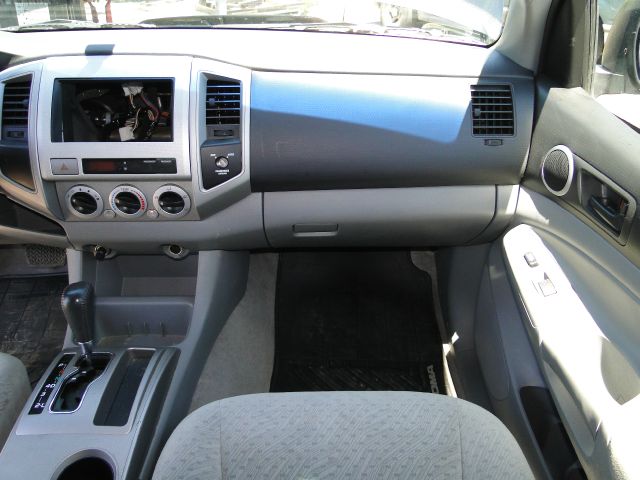 2007 Toyota Tacoma Spartan II Conversion