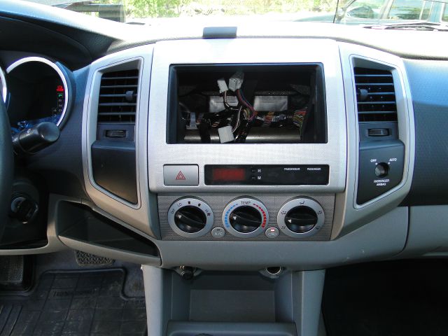 2007 Toyota Tacoma Spartan II Conversion