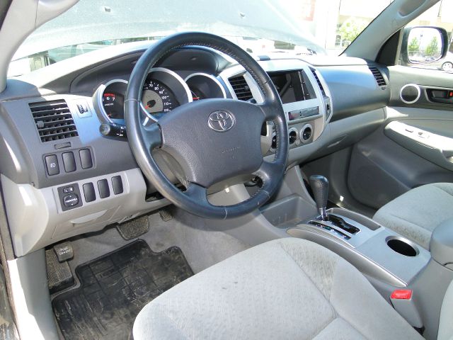 2007 Toyota Tacoma Spartan II Conversion