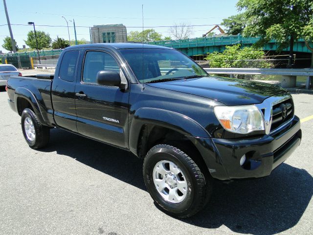 2007 Toyota Tacoma Spartan II Conversion