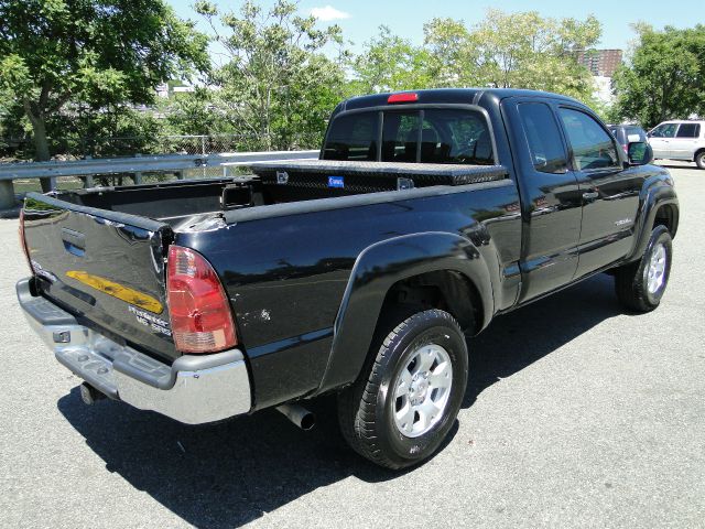 2007 Toyota Tacoma Spartan II Conversion