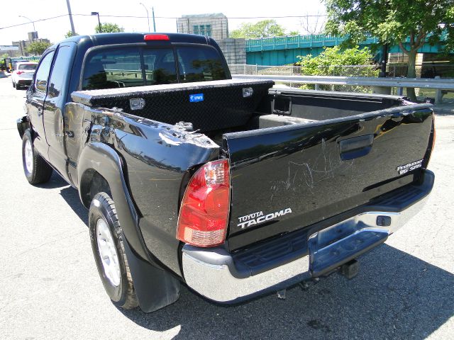 2007 Toyota Tacoma Spartan II Conversion