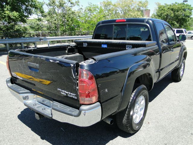 2007 Toyota Tacoma Spartan II Conversion