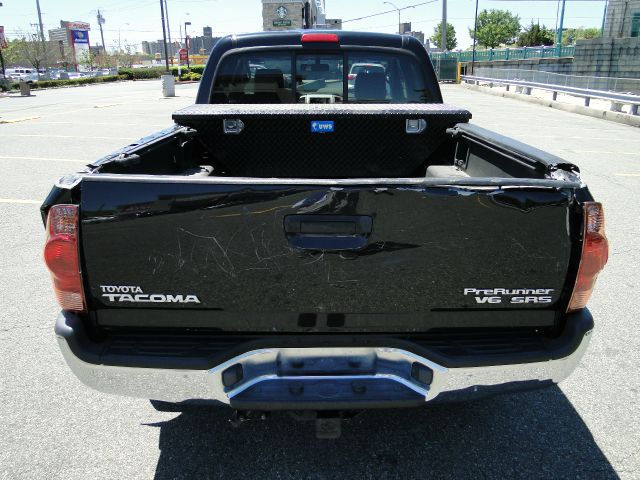 2007 Toyota Tacoma Spartan II Conversion