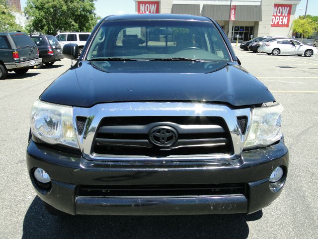 2007 Toyota Tacoma Spartan II Conversion