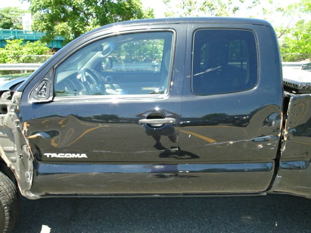 2007 Toyota Tacoma Spartan II Conversion