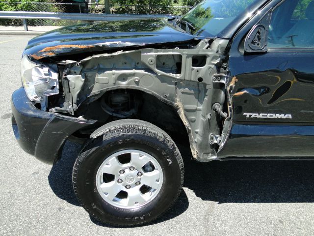 2007 Toyota Tacoma Spartan II Conversion