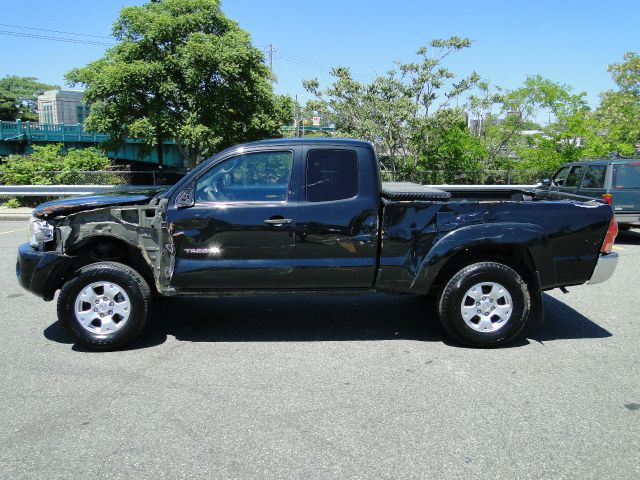 2007 Toyota Tacoma Spartan II Conversion