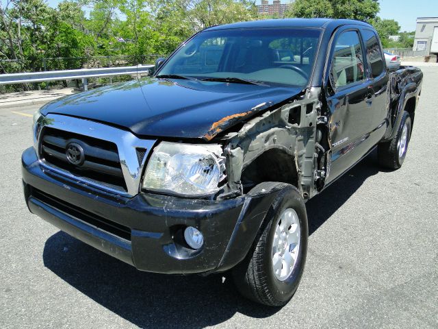 2007 Toyota Tacoma Spartan II Conversion