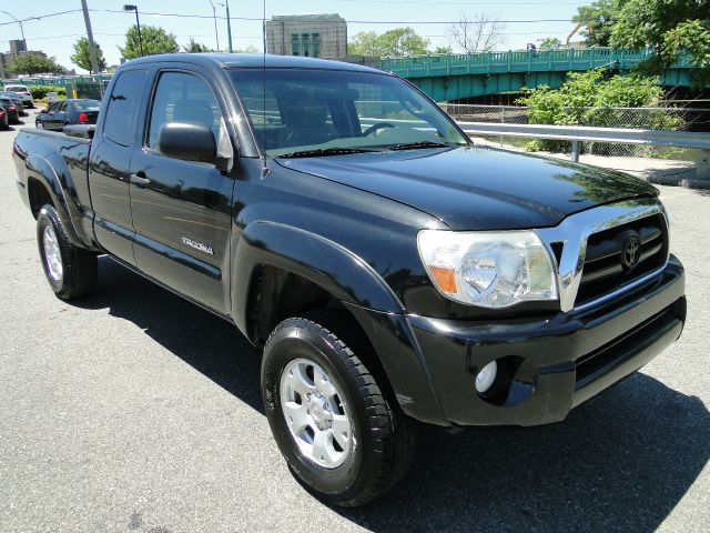 2007 Toyota Tacoma Spartan II Conversion