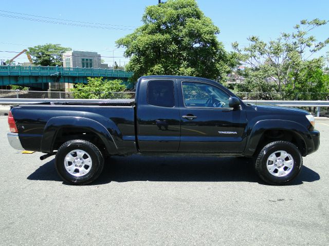 2007 Toyota Tacoma Spartan II Conversion