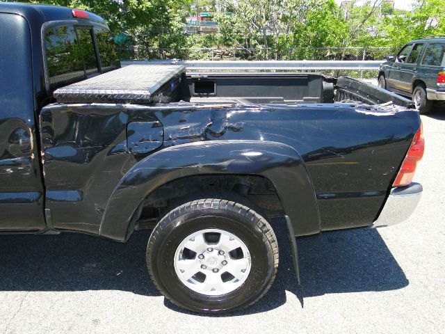 2007 Toyota Tacoma Spartan II Conversion