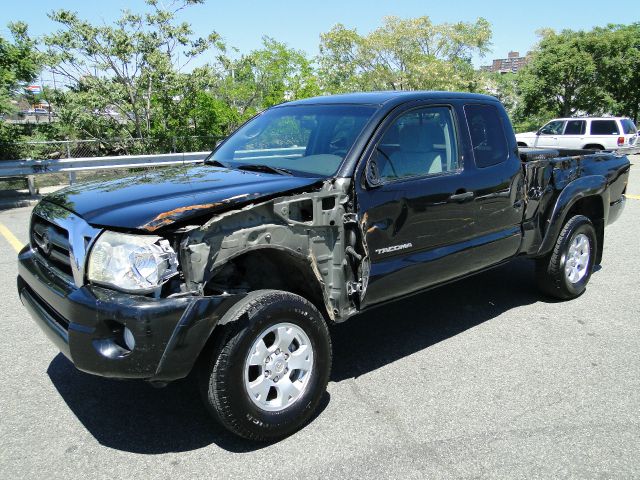 2007 Toyota Tacoma Spartan II Conversion