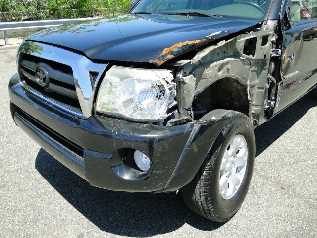 2007 Toyota Tacoma Spartan II Conversion