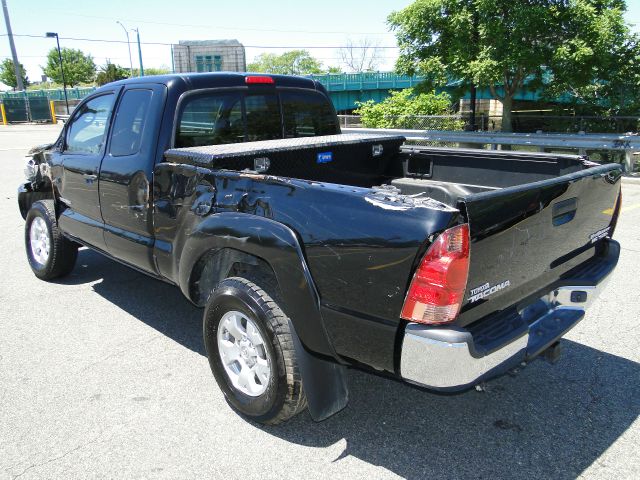 2007 Toyota Tacoma Spartan II Conversion