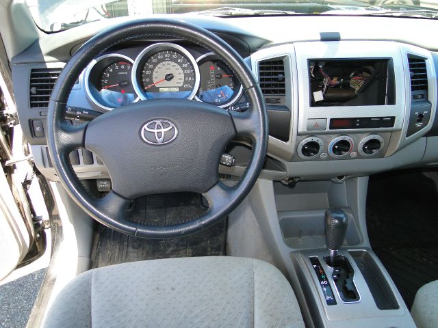 2007 Toyota Tacoma Spartan II Conversion