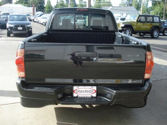 2007 Toyota Tacoma Eddie Bauer 2WD