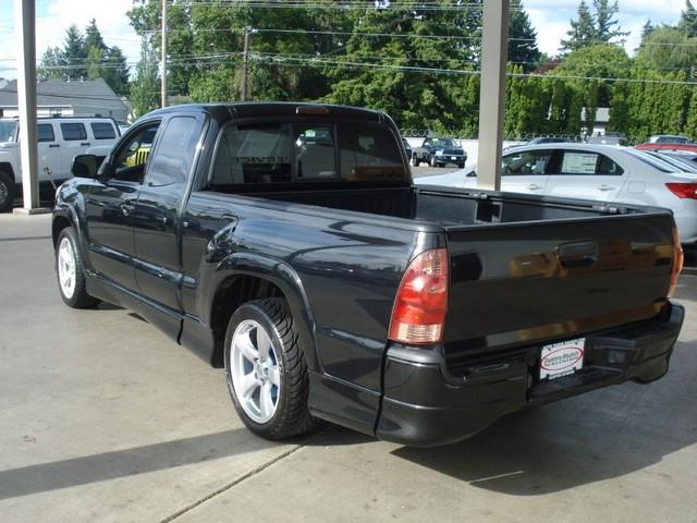 2007 Toyota Tacoma Eddie Bauer 2WD