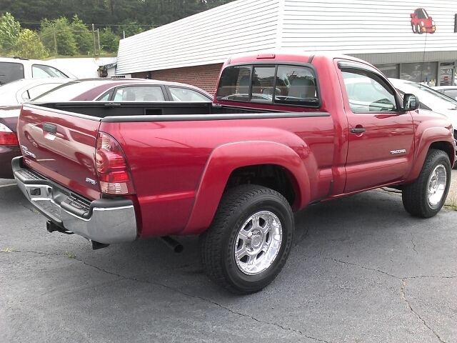 2007 Toyota Tacoma 4WD 4dr AT