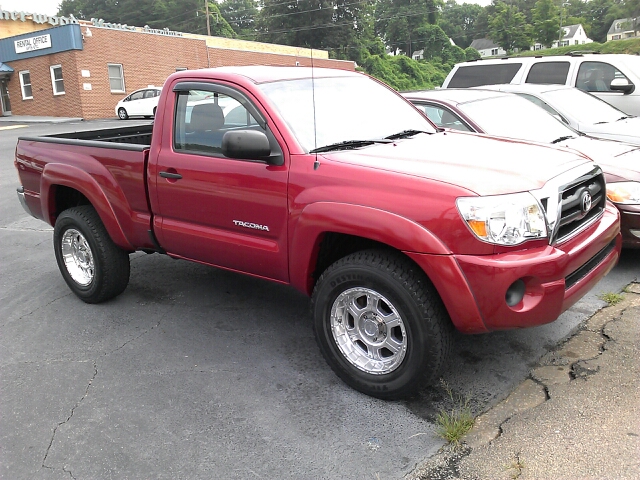 2007 Toyota Tacoma 4WD 4dr AT