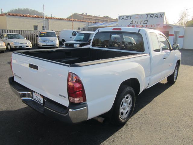 2007 Toyota Tacoma V6 305 HP