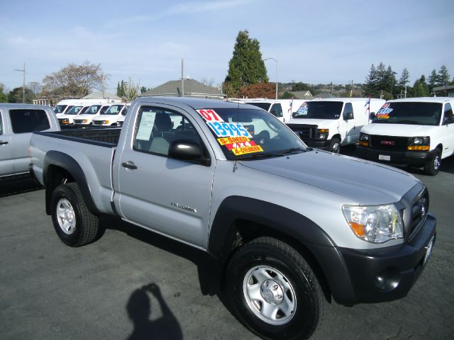 2007 Toyota Tacoma 4WD 4dr AT