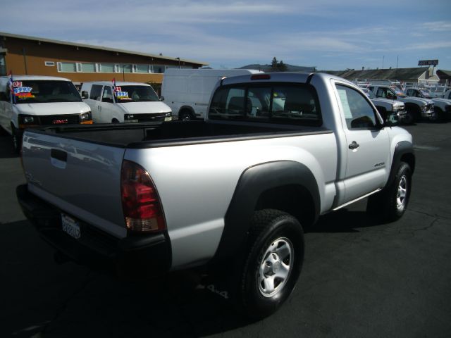 2007 Toyota Tacoma 4WD 4dr AT