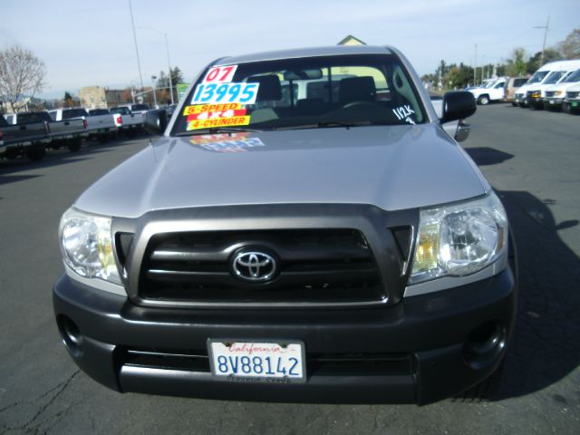 2007 Toyota Tacoma 4WD 4dr AT