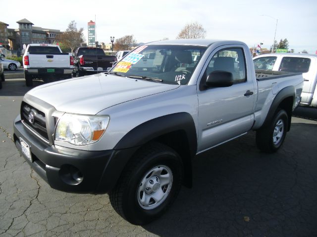 2007 Toyota Tacoma 4WD 4dr AT