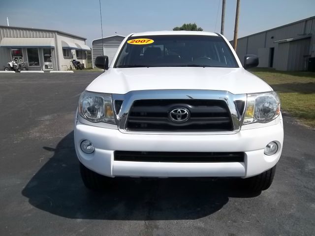 2007 Toyota Tacoma Ext Cab - 4x4 LT At Brookv