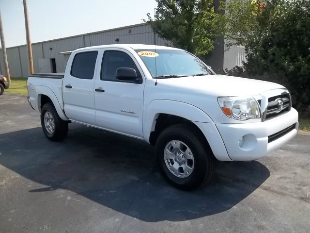 2007 Toyota Tacoma Ext Cab - 4x4 LT At Brookv