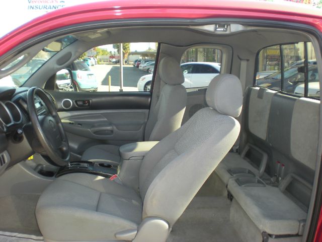 2007 Toyota Tacoma V6 305 HP