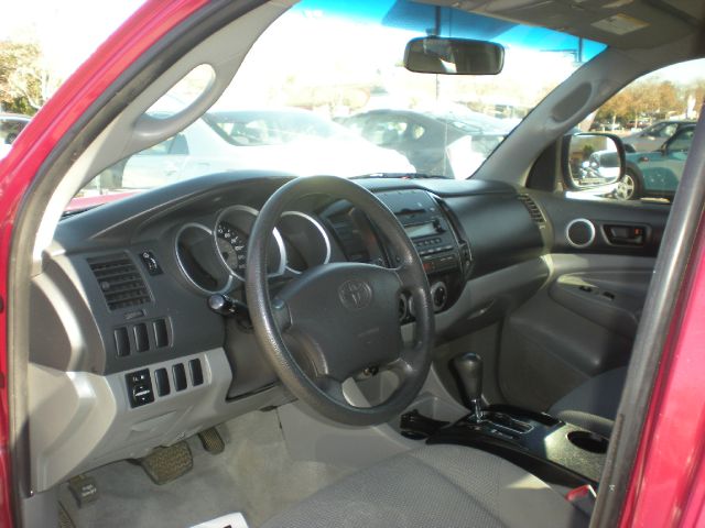 2007 Toyota Tacoma V6 305 HP