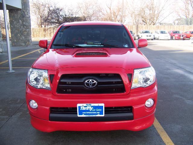 2007 Toyota Tacoma Eddie Bauer 2WD