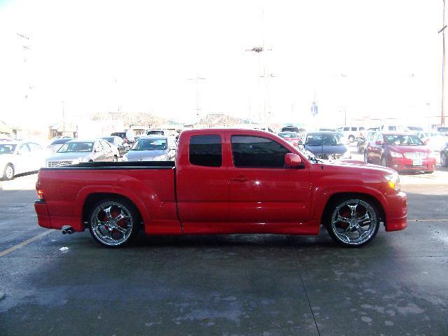 2007 Toyota Tacoma Eddie Bauer 2WD