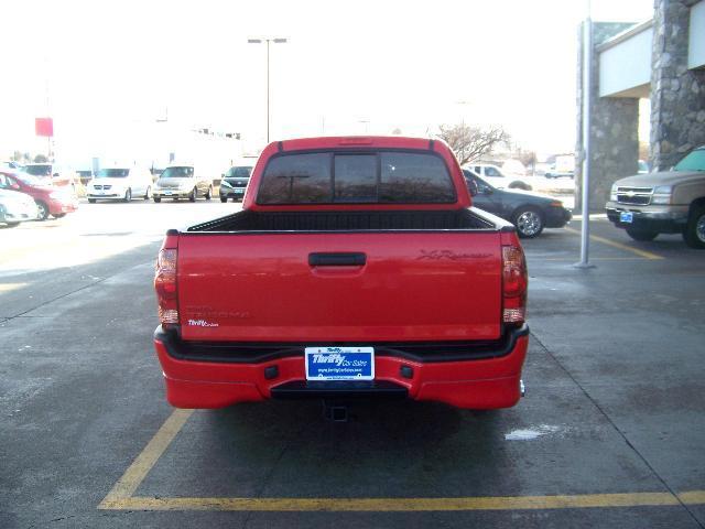 2007 Toyota Tacoma Eddie Bauer 2WD