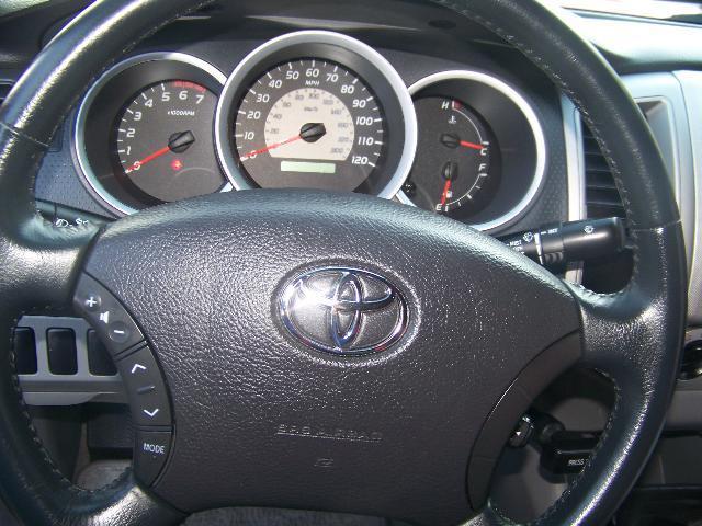 2007 Toyota Tacoma Eddie Bauer 2WD