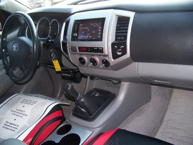 2007 Toyota Tacoma Eddie Bauer 2WD