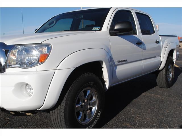 2007 Toyota Tacoma Base