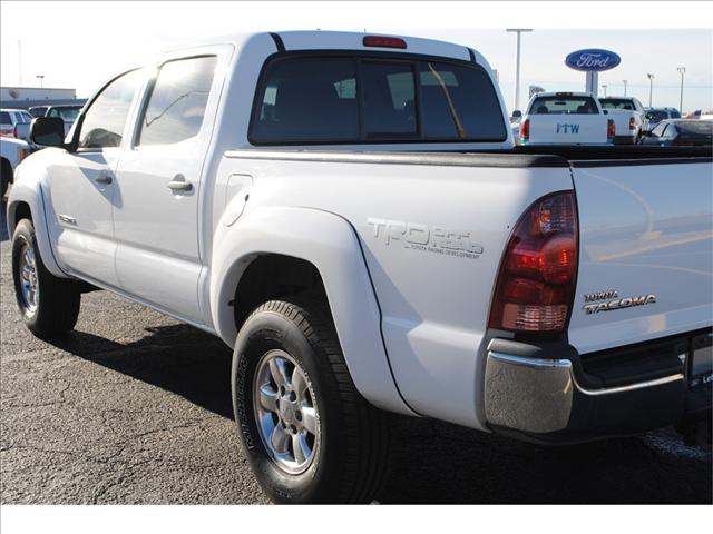 2007 Toyota Tacoma Base