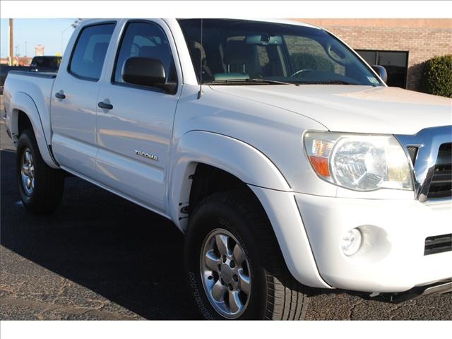 2007 Toyota Tacoma Base