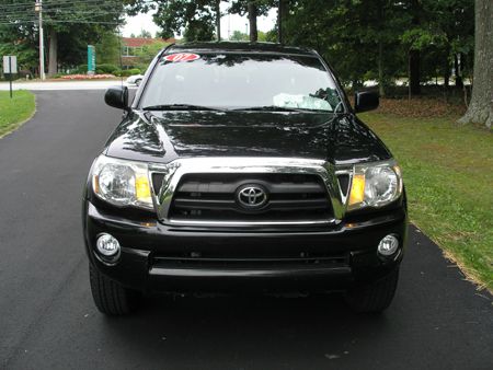 2007 Toyota Tacoma Regular CAB WORK Truck4x4