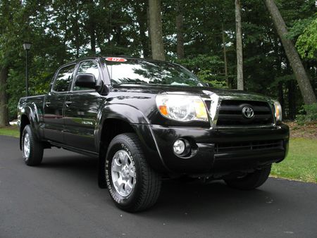 2007 Toyota Tacoma Regular CAB WORK Truck4x4