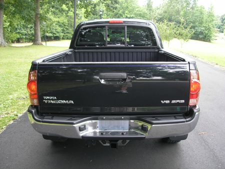 2007 Toyota Tacoma Regular CAB WORK Truck4x4