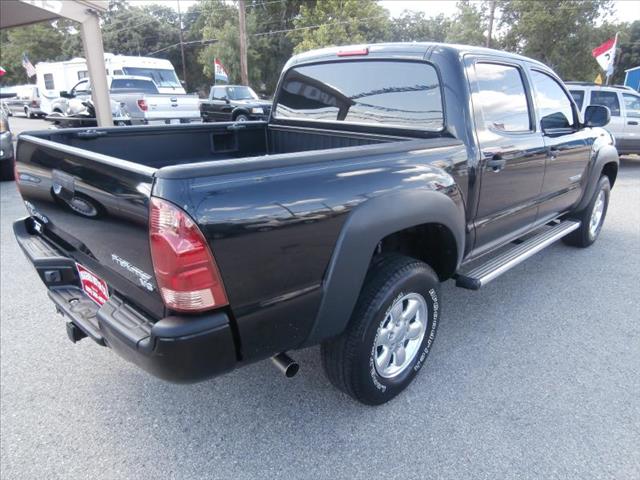 2007 Toyota Tacoma 2002 Toyota S