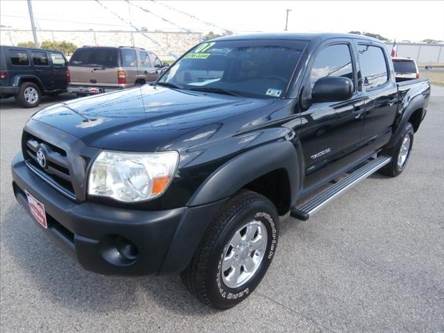 2007 Toyota Tacoma 2002 Toyota S