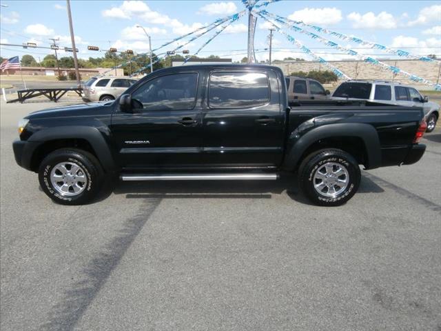 2007 Toyota Tacoma 2002 Toyota S