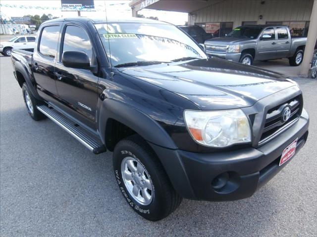 2007 Toyota Tacoma 2002 Toyota S