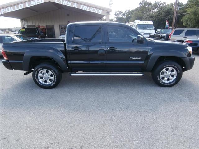 2007 Toyota Tacoma 2002 Toyota S